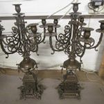 666 2606 CANDELABRAS